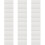 1500Pièces À Baguettes En Papier Blancs Jetables Pour Restaurant 6