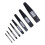 Rustproof And Sturdy Screw Extractor Set, Damaged Water Pipe Remover Tools With Deep Thread Design Suitable For Household And Professional Use 6