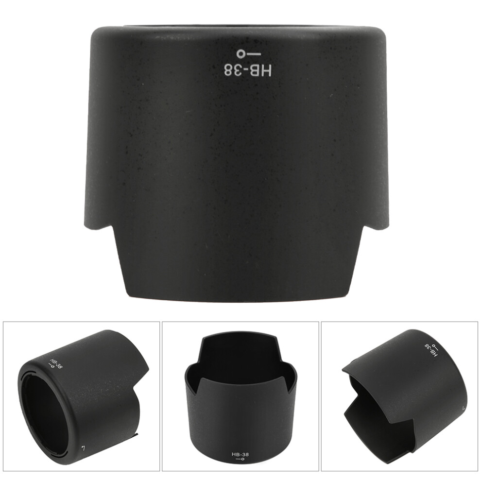 Nikon Hb-38 Compatible Hood For 105Mm F2.8 Light 7790334083055