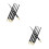 10Pcs Scratch Paper Art Pens Plastic Drawing Tools for Kids Activities 1