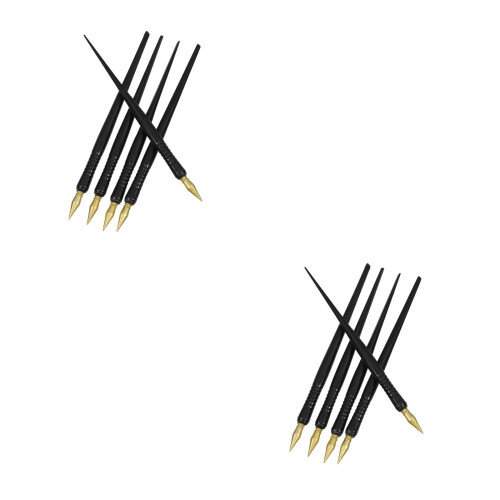 10Pcs Scratch Paper Art Pens Plastic Drawing Tools for Kids Activities