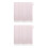 2Pcs Lightweight Pink Nylon Disposable Eyeliner Lip Shadow Brushes 1