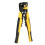 Automatic Wire Stripping Tool With Adjustable Limiter, Wire Crimping Tool And Cable Cutter In One, Self Adjusting Multi Functional Hand Tool For 3
