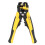 Automatic Wire Stripping Tool With Adjustable Limiter, Wire Crimping Tool And Cable Cutter In One, Self Adjusting Multi Functional Hand Tool For 4