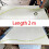 2M Woodworking Profiling Strip, Curve Template Adjustable&Fixed Complex Shape Contour Woodworking Tool Templates Guide 3