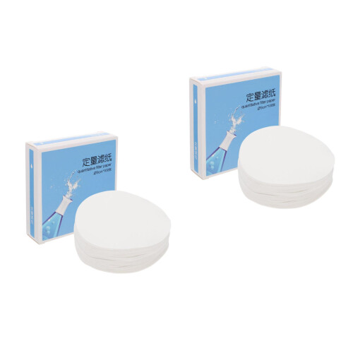 Papier Filtre Eau Quantitative Pour Laboratoire