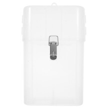 Socket Rain Cover Electric Car Charger Cover White Plastic 1set