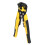 Automatic Wire Stripping Tool With Adjustable Limiter, Wire Crimping Tool And Cable Cutter In One, Self Adjusting Multi Functional Hand Tool For 7