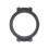 Grey Protective Watch Cover Durable Pc Material Smartwatch Case 1