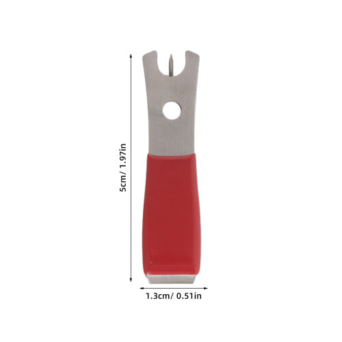Pince Coupe- Acier Compacte Confortable 1