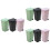 9Pcs Multi-Functional Mini Trash Can with Lid Small Garbage Container 5