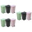 9Pcs Multi-Functional Mini Trash Can with Lid Small Garbage Container 6