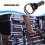 8Pcs Compact ABS Wrist Ball Handle Gyro Trainer Ergonomic Grip Black 10