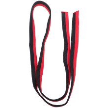 Karate Training Equipment Long Strip Support Black 1pcs
