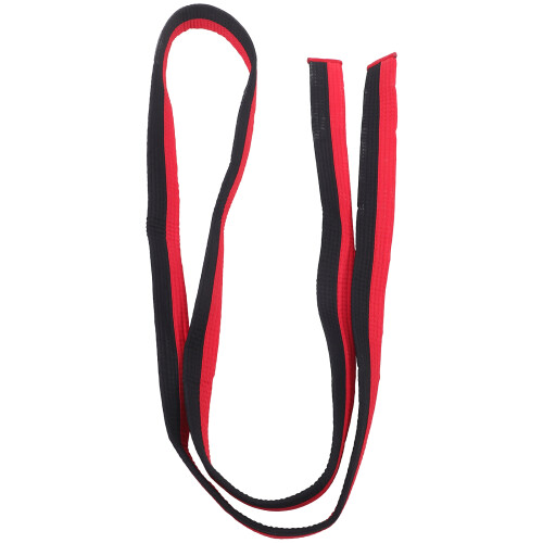 Karate Training Equipment Long Strip Support Black 1pcs