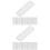 20Pcs Uv Intensity Indicator Cards PVC Material for Outdoor Uv Testing 1