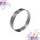 1pc Cookie Rings Stainless Steel 6