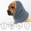 Puppy Head Wrap Comfortable Pet Earmuff 1pcs 6