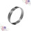 1pc Cookie Rings Stainless Steel 7