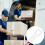 100Stk Karton Griffe Aus PP Transparent Für Trage- Versandboxen 11
