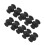 30Pcs Drone Shock Absorbing Rubber Balls with Vibration Reduction Tech 2