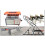 M503 Magnetic Scale Display Integrated Embedded Magnet Measurement System 4