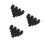 30Pcs Drone Shock Absorbing Rubber Balls with Vibration Reduction Tech 6