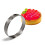 1pc Cookie Rings Stainless Steel 8
