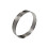 1pc Cookie Rings Stainless Steel 9