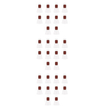 Suona Reed Good Texture Pure Sound Musical Instrument 30pcs