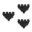 30Pcs Drone Shock Absorbing Rubber Balls with Vibration Reduction Tech 8