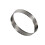 1pc Cookie Rings Stainless Steel 11
