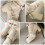 3Paires Chaussures Talon Beige Chic Usage 3