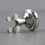 2Stk Notizhalter Nummer Clip Silber Robust Und Elegant 10