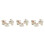 3Paires Chaussures Talon Beige Chic Usage 8