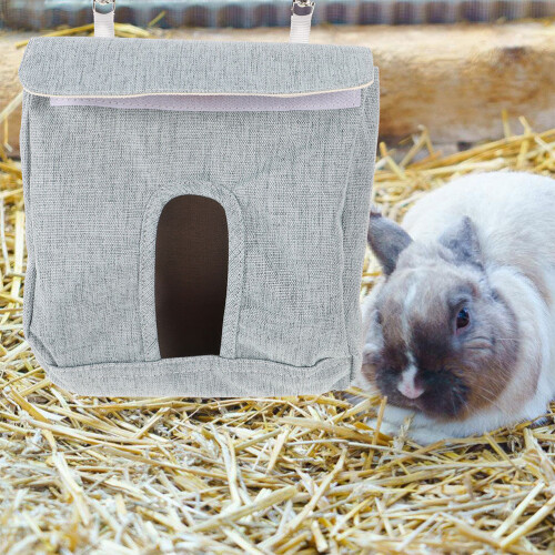 5Pièces Porte- Suspendu Pour Cochons D'inde Hamsters 2
