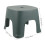 Nonslip Footstools Kids Bathroom Stool Green Plastic 1pack 3