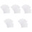 1500Pcs Removable Double Sided Adhesive Dots Clear Acrylic Stickers 1