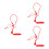 3Pcs Durable Halters for Training Practical and Easy-to-Use 7