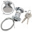 1 Set Garagentor-Schnellverschluss 7