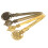 Retro Zinc Alloy Letter Opener 4-Pack 2