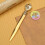 Retro Zinc Alloy Letter Opener 4-Pack 7