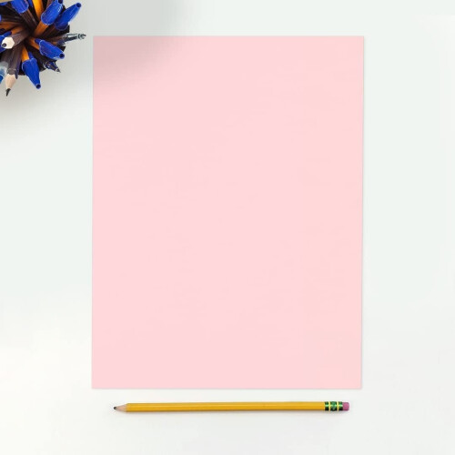 Χαρτί Χαρτόνι 8,5" x 11" | Μέγεθος Letter | Μαύρο Midnight | Εξώφυλλο 100lb. (Κείμενο 183lb.) | 50 τεμ. 2