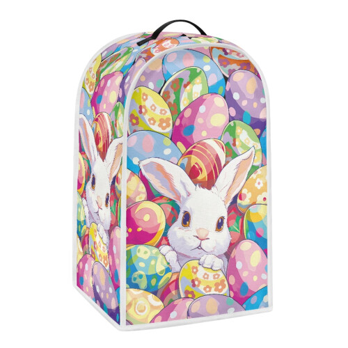 Färgglada äggskydd Kaffemaskin Dammskydd för mixer Skydd Polyester Dammskydd 1
