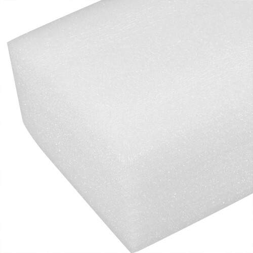 Craft Foam Floral Blocks White 2 Pcs 2