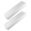 Craft Foam Floral Blocks White 2 Pcs 5