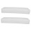 Craft Foam Floral Blocks White 2 Pcs 6