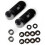 2 σετ κιτ επισκευής ηλιακού σκίαστρου για Jeep Wrangler2003-2006Αλουμίνιο924-532 3
