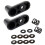 2 σετ κιτ επισκευής ηλιακού σκίαστρου για Jeep Wrangler2003-2006Αλουμίνιο924-532 4