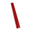 BMW E60/E65/E66 Front Grille Trim Strip V-Shaped ABS Red 3